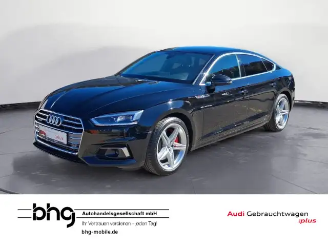 Audi A5 2.0 TFSI quattro *SITZHEIZUNG *LED