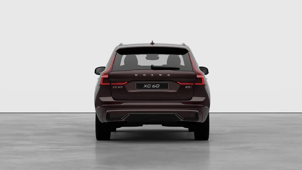 Volvo XC60 снимка Volvo XC60