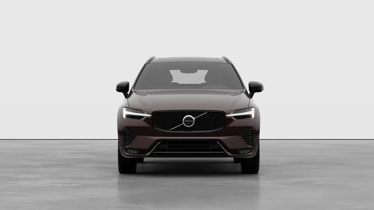 Volvo XC60 снимка Volvo XC60