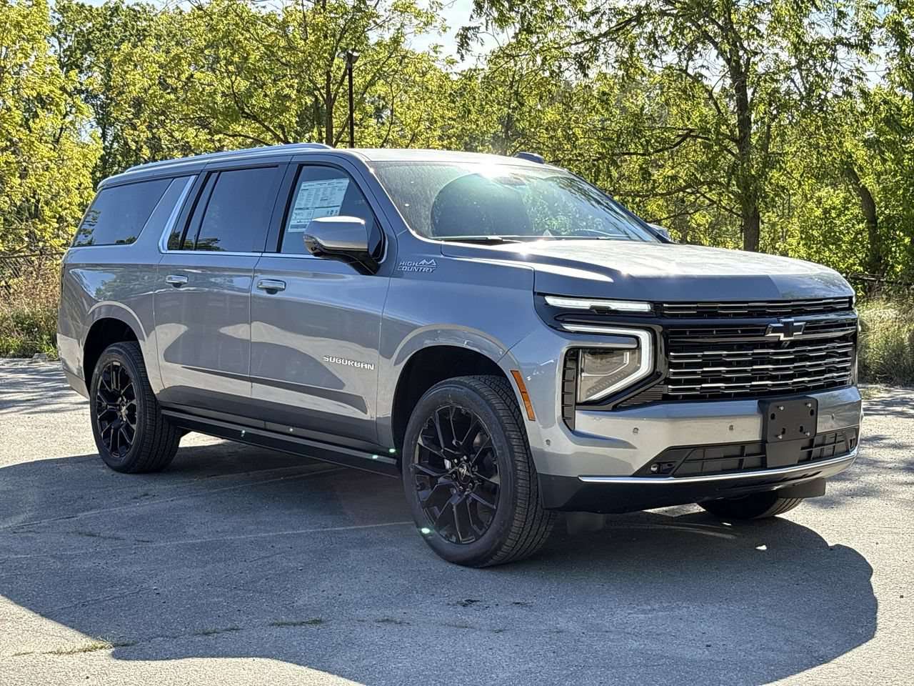 2026 Chevrolet Suburban