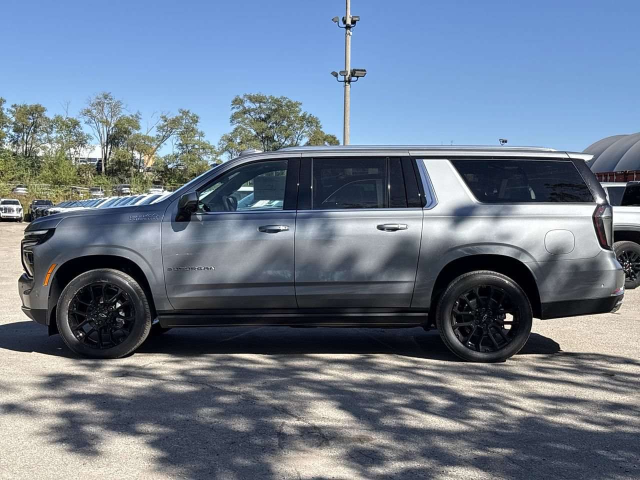 2026 Chevrolet Suburban