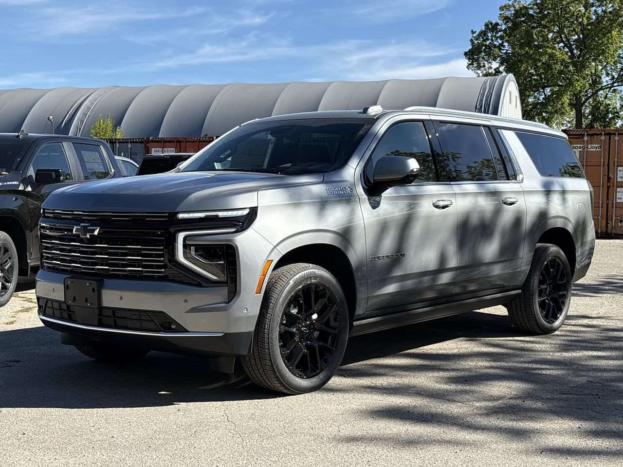 2026 Chevrolet Suburban