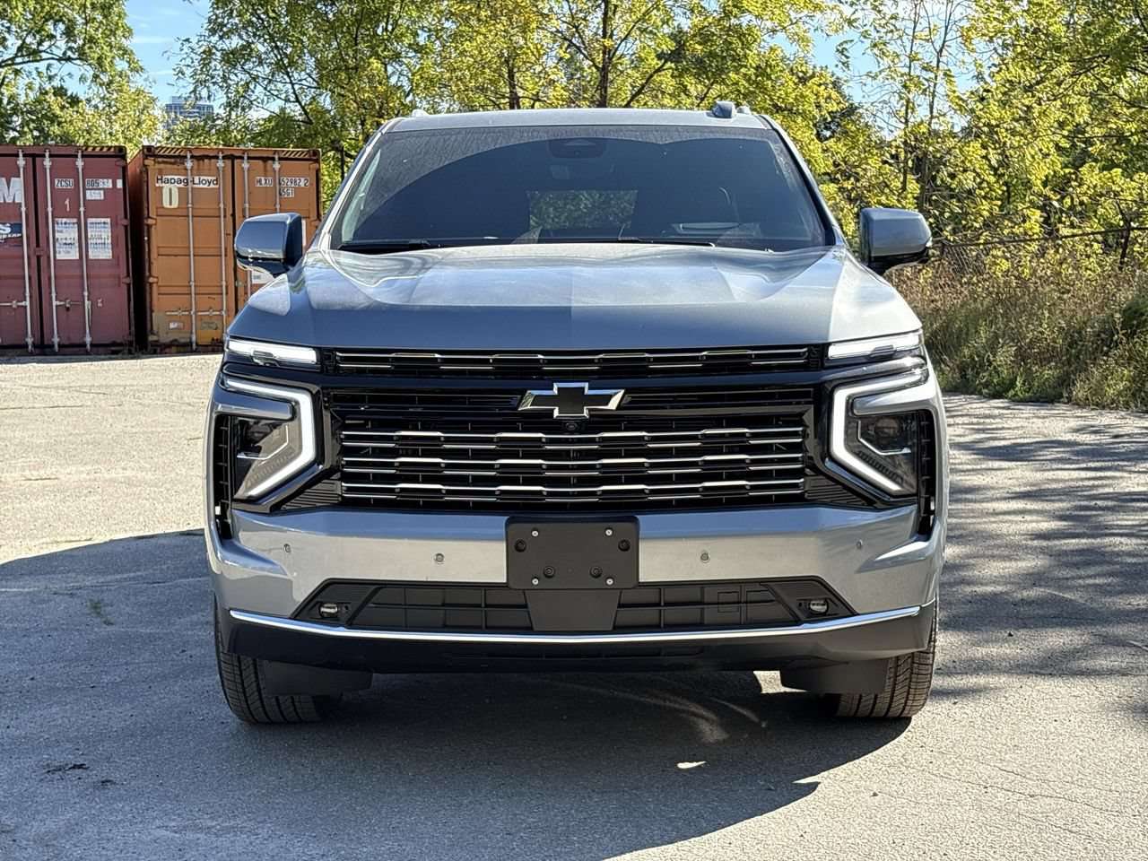 2026 Chevrolet Suburban
