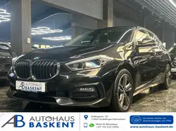 Bmw 118 d SPORT LINE*LED*LIVE COCKPIT*SHZ*PDC*ALU*