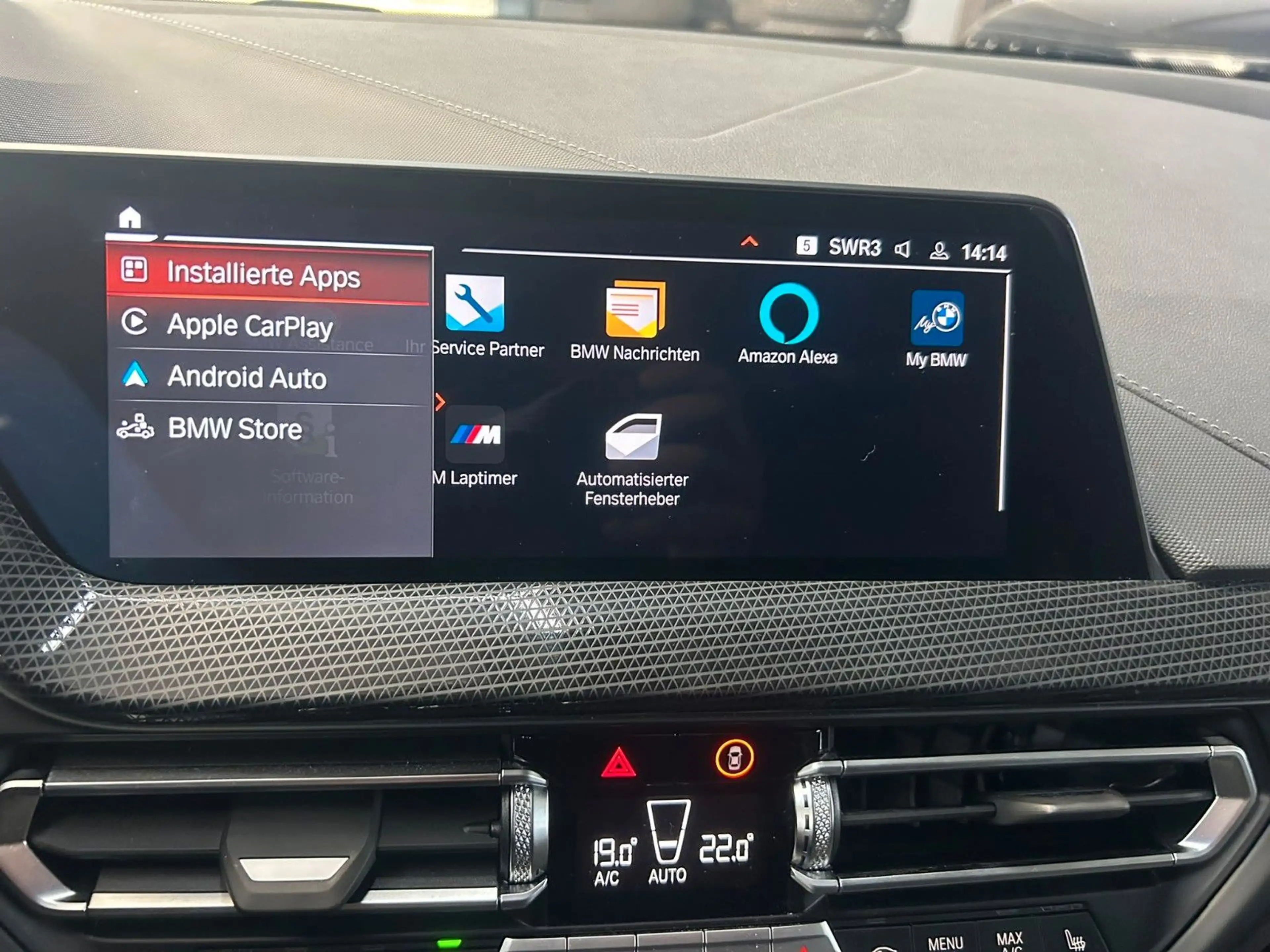BMW 118 d SPORT LINE*LED*LIVE COCKPIT*SHZ*PDC*ALU* — photo 11