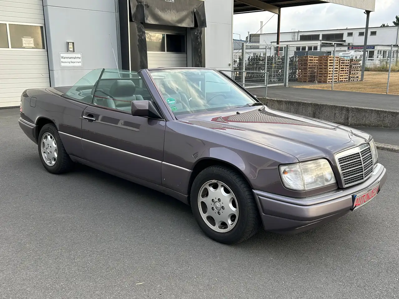 Mercedes-Benz E 200 E-Klasse CABRIO, foto 8