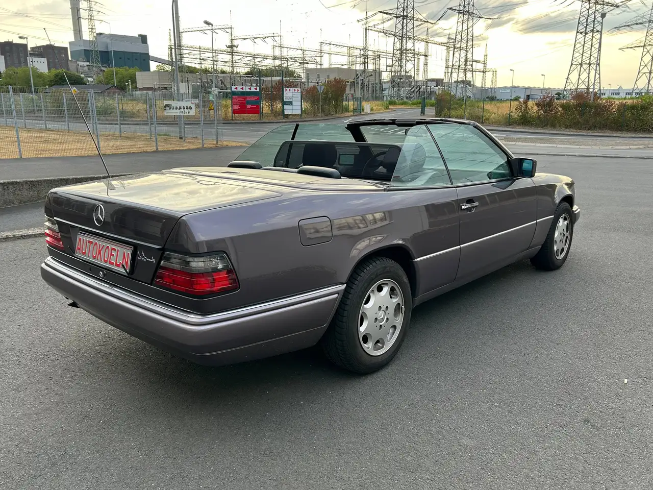 Mercedes-Benz E 200 E-Klasse CABRIO, foto 10