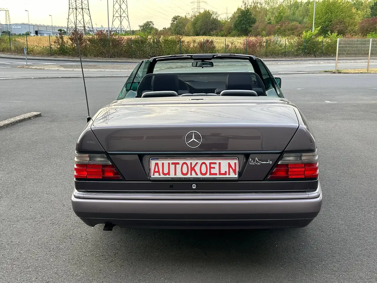 Mercedes-Benz E 200 E-Klasse CABRIO, foto 11