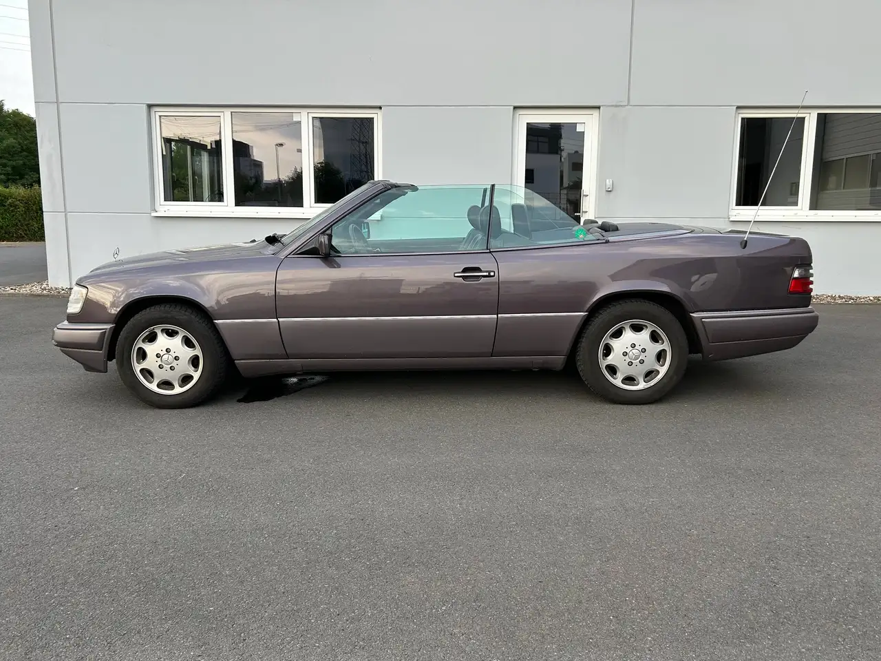 Mercedes-Benz E 200 E-Klasse CABRIO, foto 12
