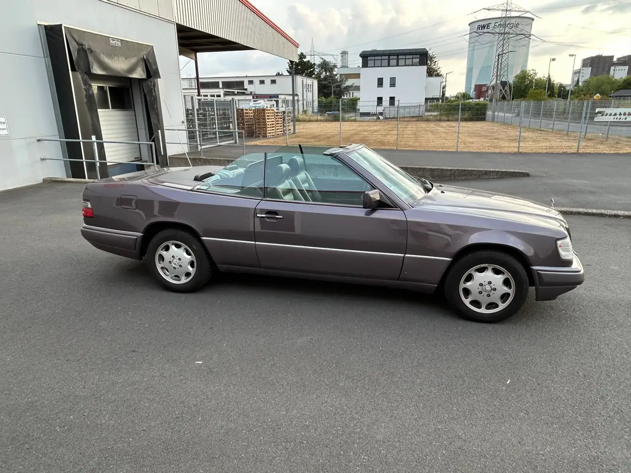 Mercedes-Benz E 200 E-Klasse CABRIO, foto 9