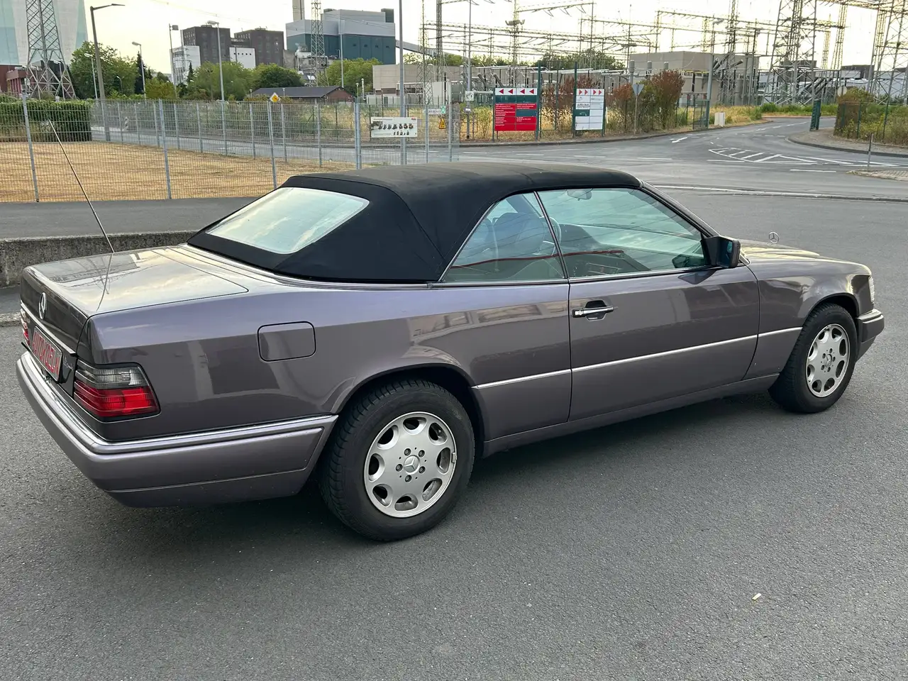 Mercedes-Benz E 200 E-Klasse CABRIO, foto 3