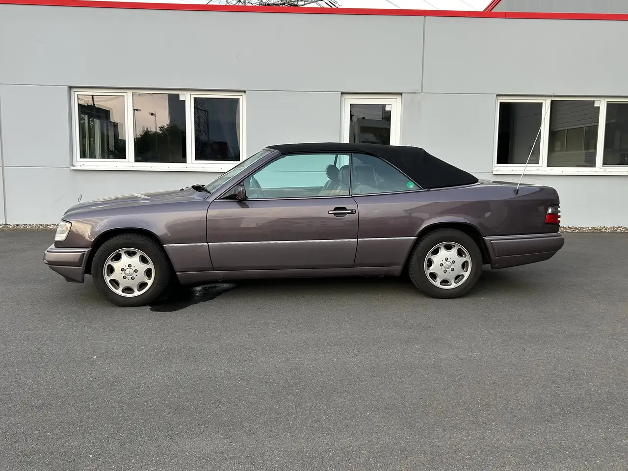 Mercedes-Benz E 200 E-Klasse CABRIO, foto 5