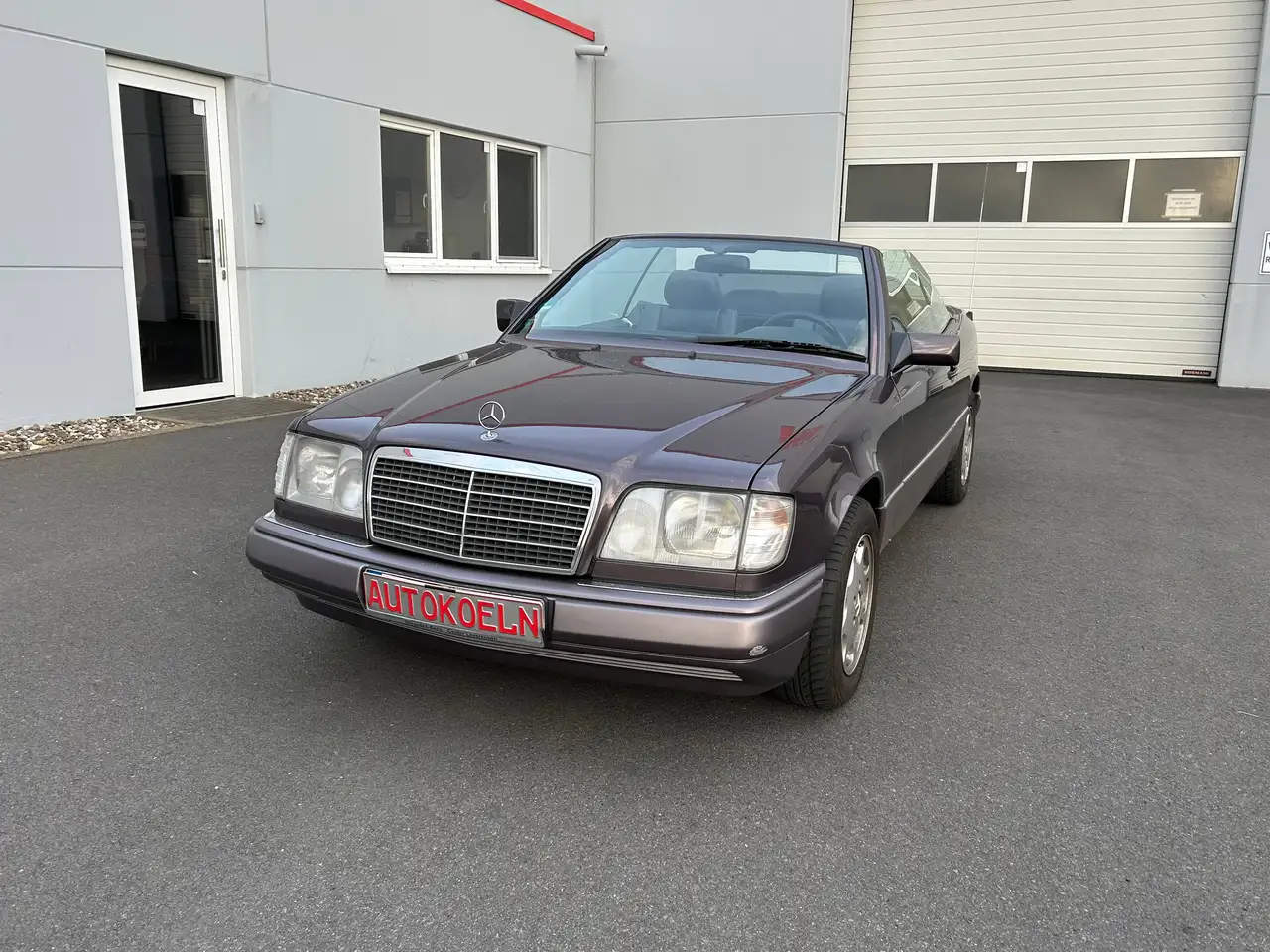 Mercedes-Benz E 200 E-Klasse CABRIO, foto 7