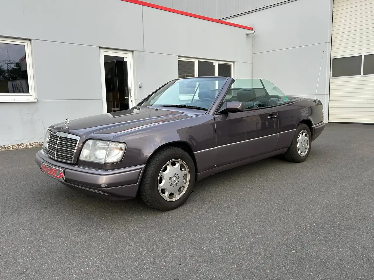 Mercedes-Benz E 200 E-Klasse CABRIO, foto 6