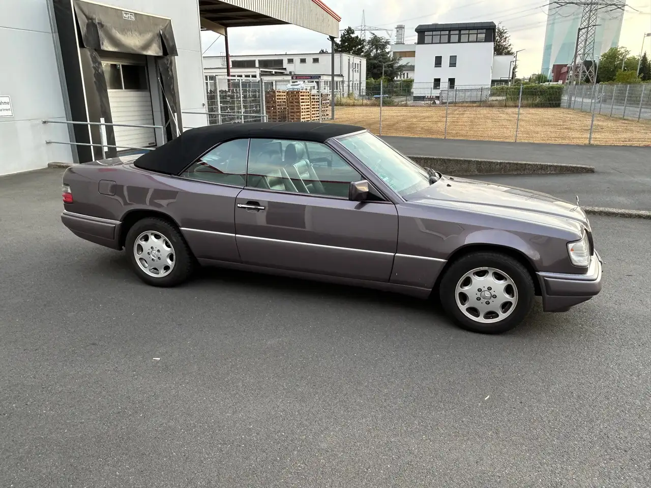 Mercedes-Benz E 200 E-Klasse CABRIO, foto 2