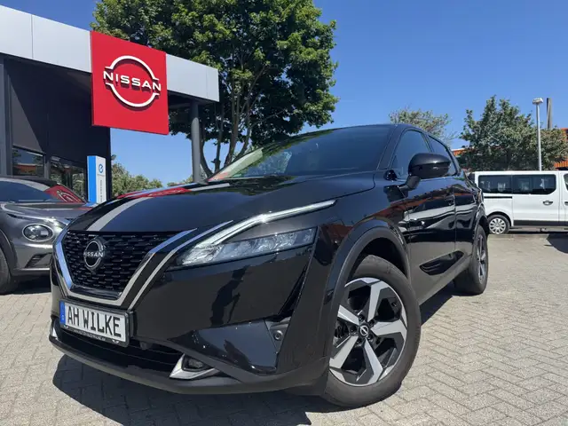 Nissan Qashqai 1.3 DIG T MHEV Xtronic N Connecta/WINTER/LED/NAVI/