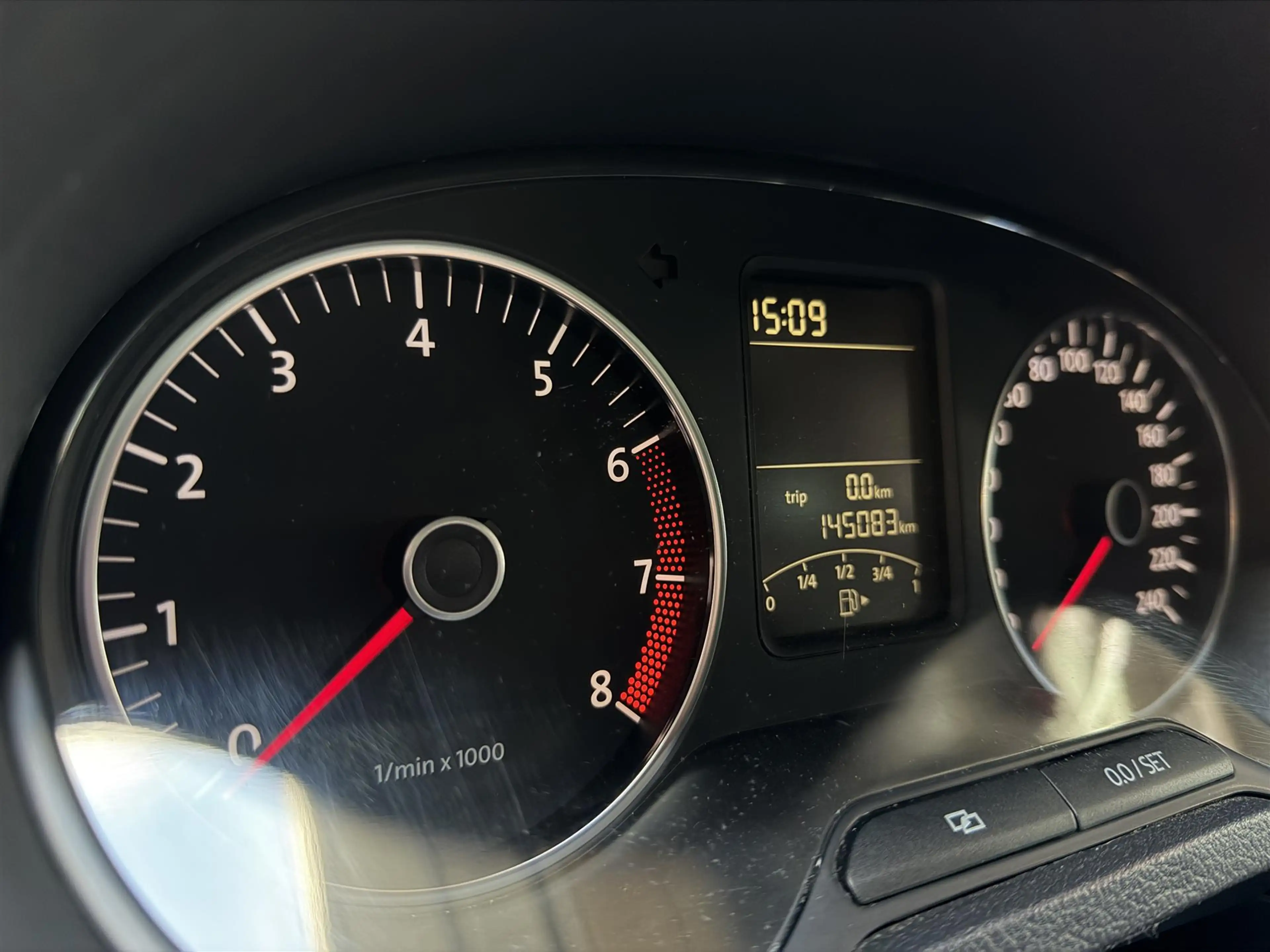 Volkswagen Polo Cross 1.4 | 5-drs | Cruise | Clima | — photo 17