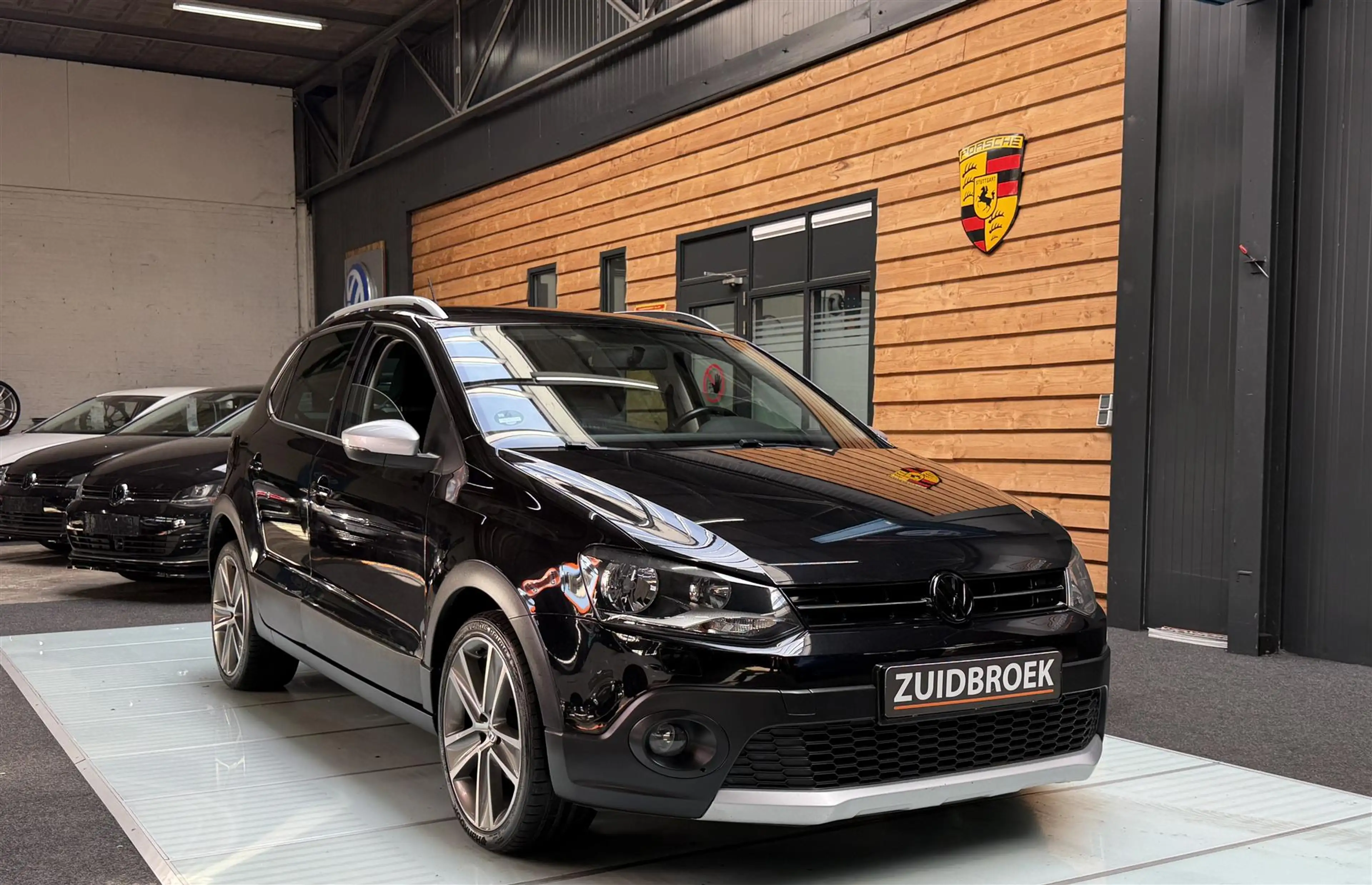 Volkswagen Polo Cross 1.4 | 5-drs | Cruise | Clima | — photo 5