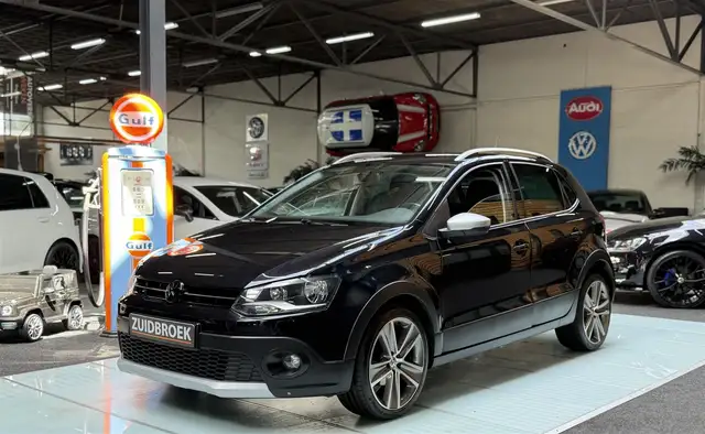 Volkswagen Polo Cross 1.4 | 5-drs | Cruise | Clima |