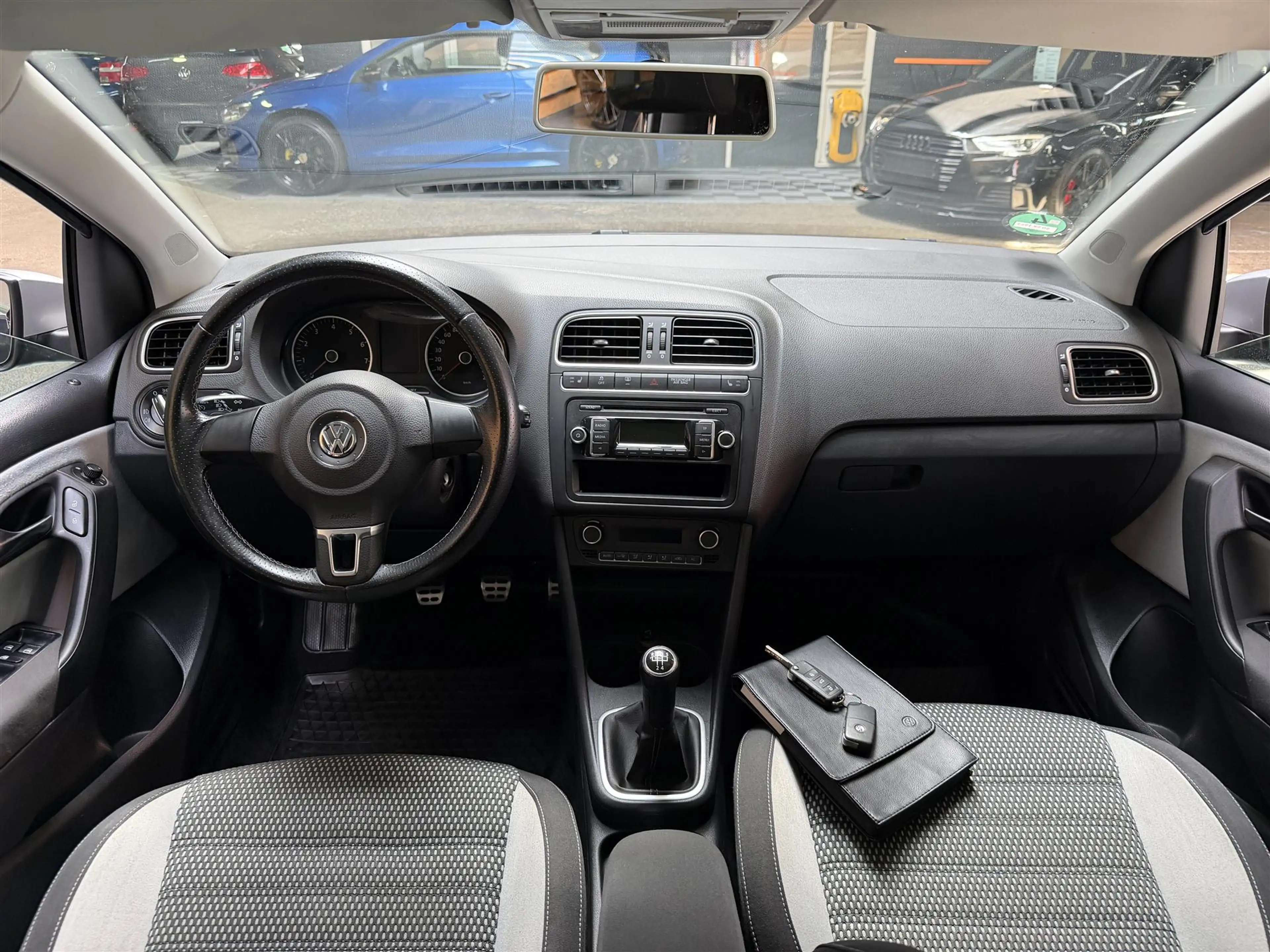 Volkswagen Polo Cross 1.4 | 5-drs | Cruise | Clima | — photo 14