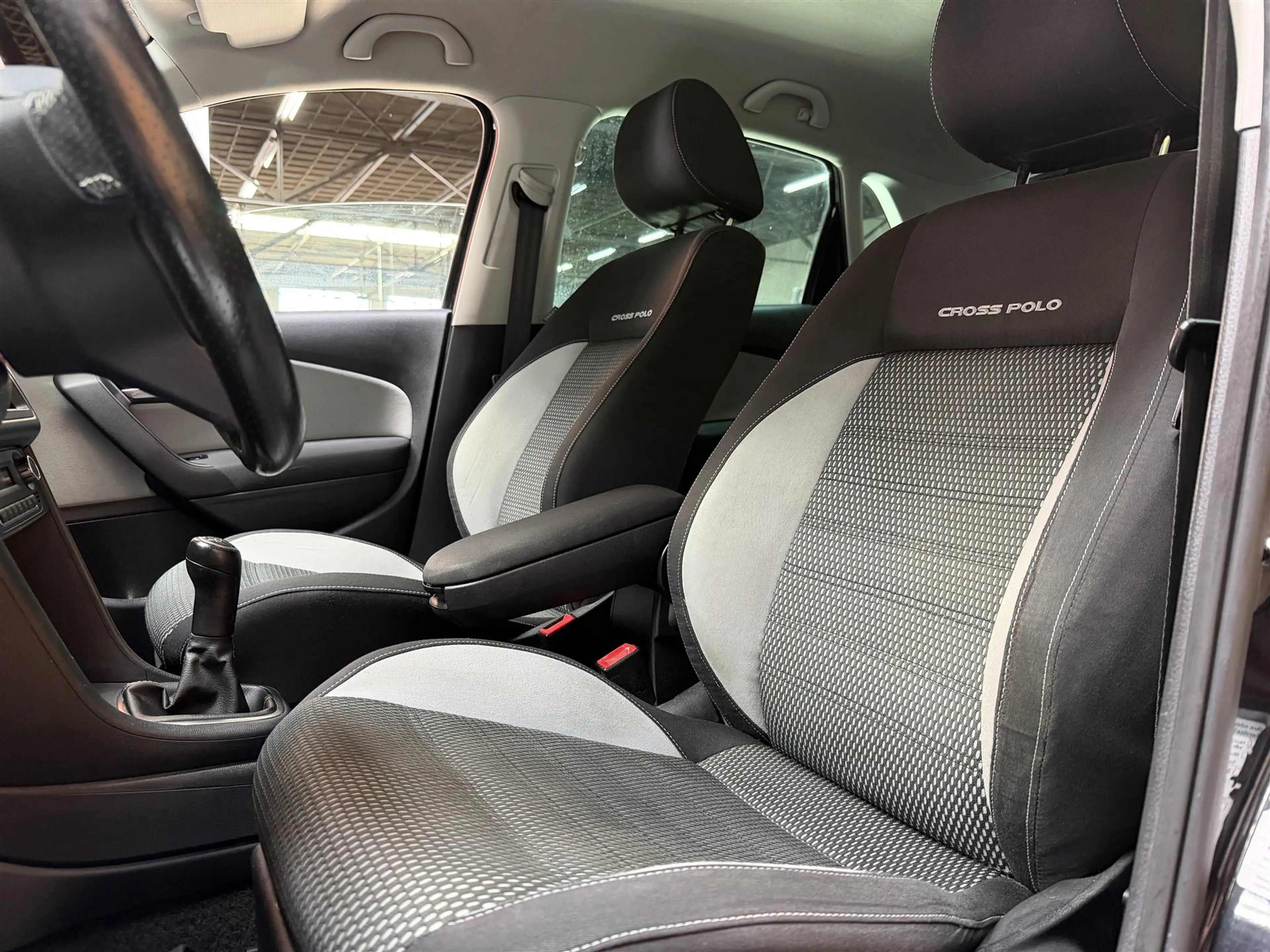 Volkswagen Polo Cross 1.4 | 5-drs | Cruise | Clima | — photo 12