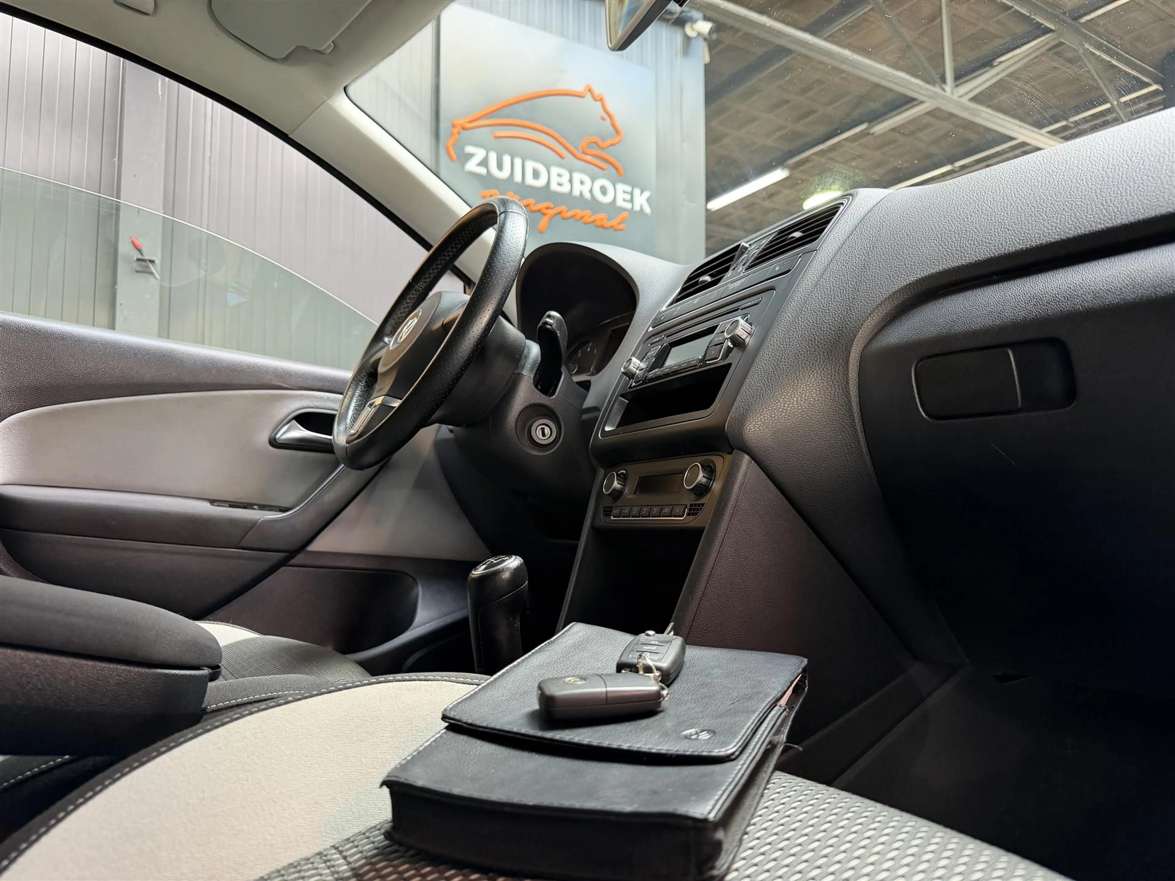 Volkswagen Polo Cross 1.4 | 5-drs | Cruise | Clima | — photo 21
