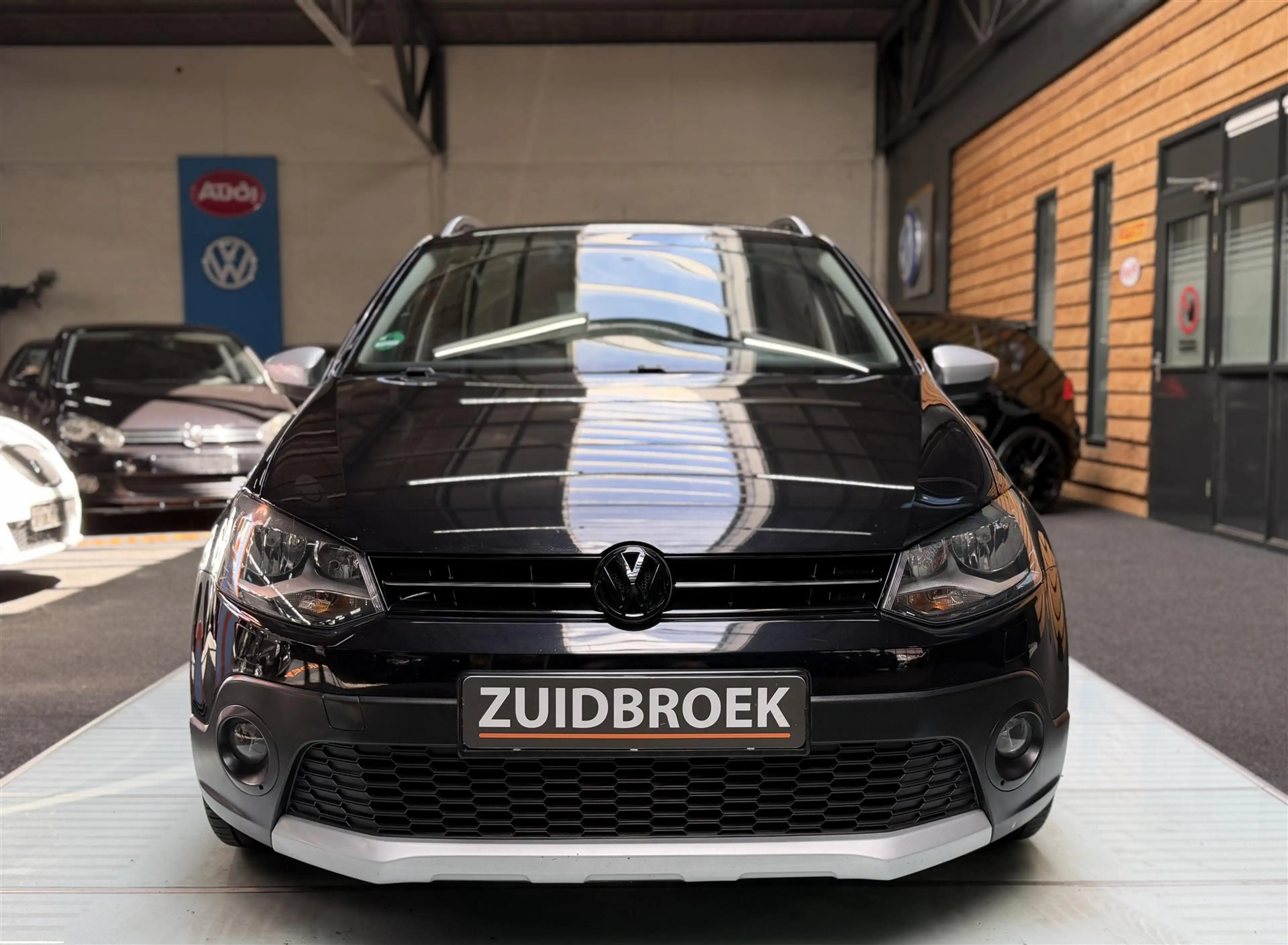 Volkswagen Polo Cross 1.4 | 5-drs | Cruise | Clima | — photo 2