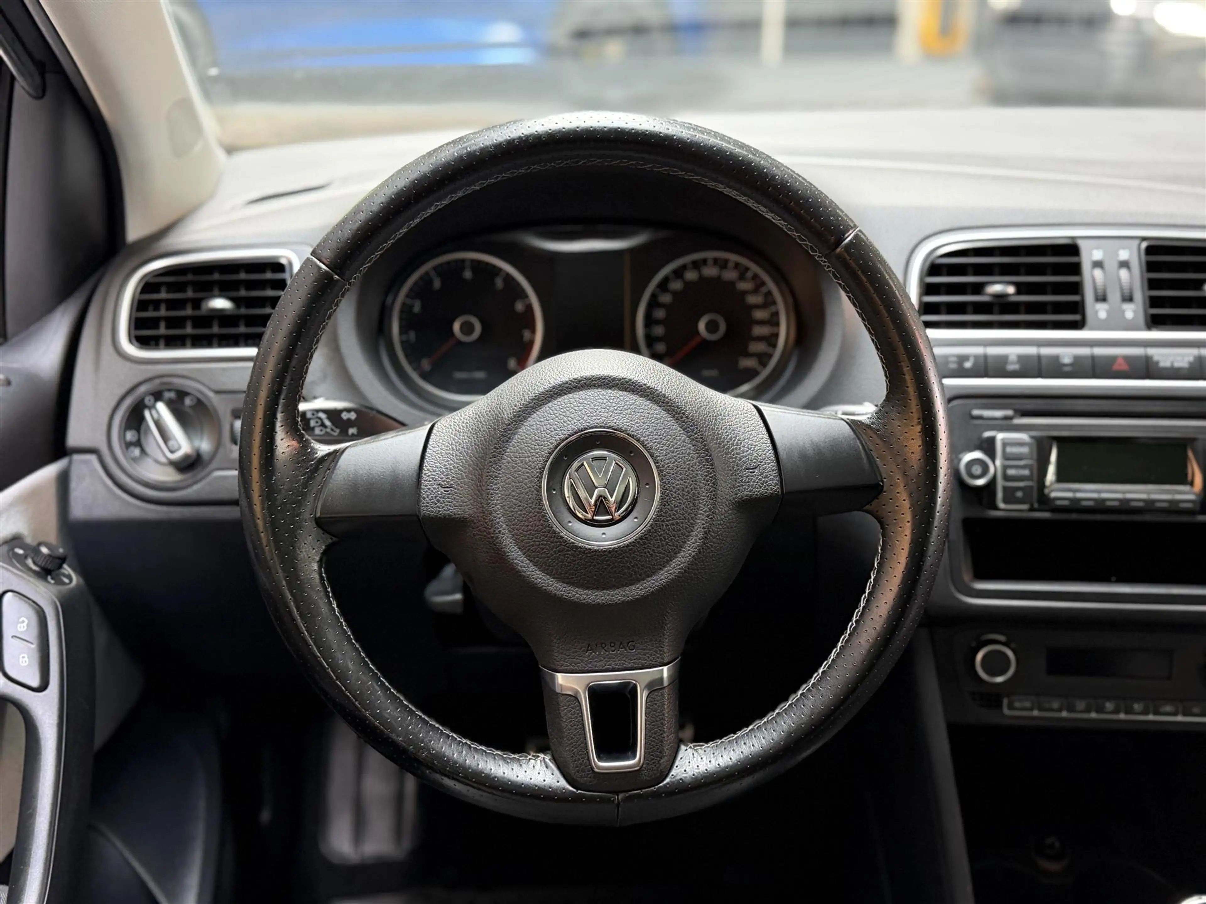 Volkswagen Polo Cross 1.4 | 5-drs | Cruise | Clima | — photo 15