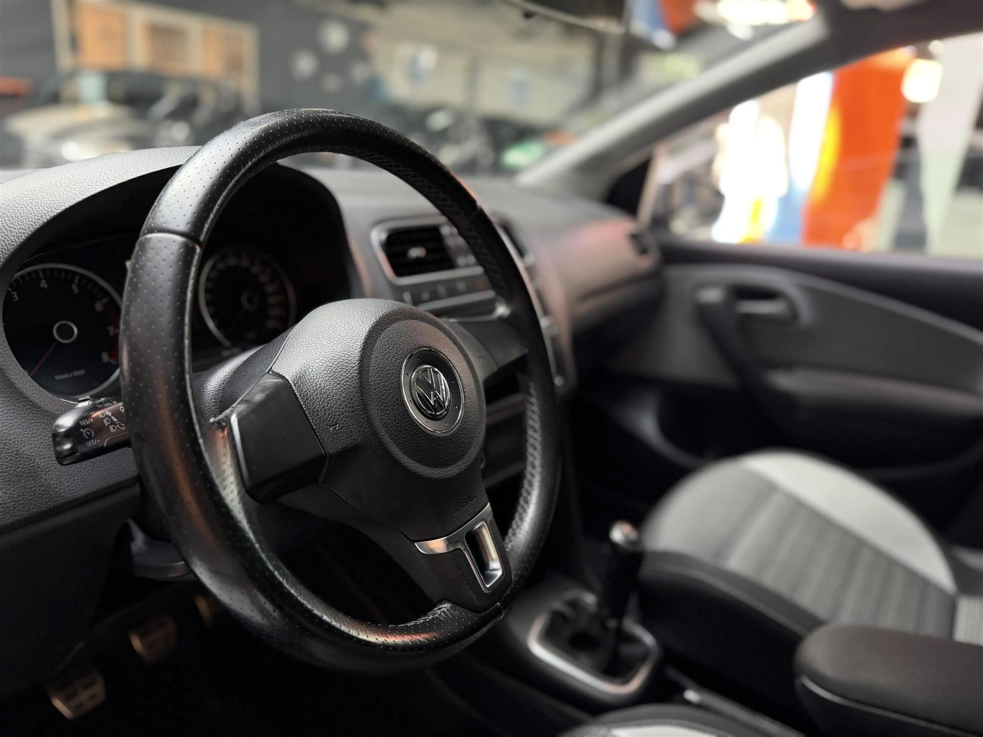 Volkswagen Polo Cross 1.4 | 5-drs | Cruise | Clima | — photo 4
