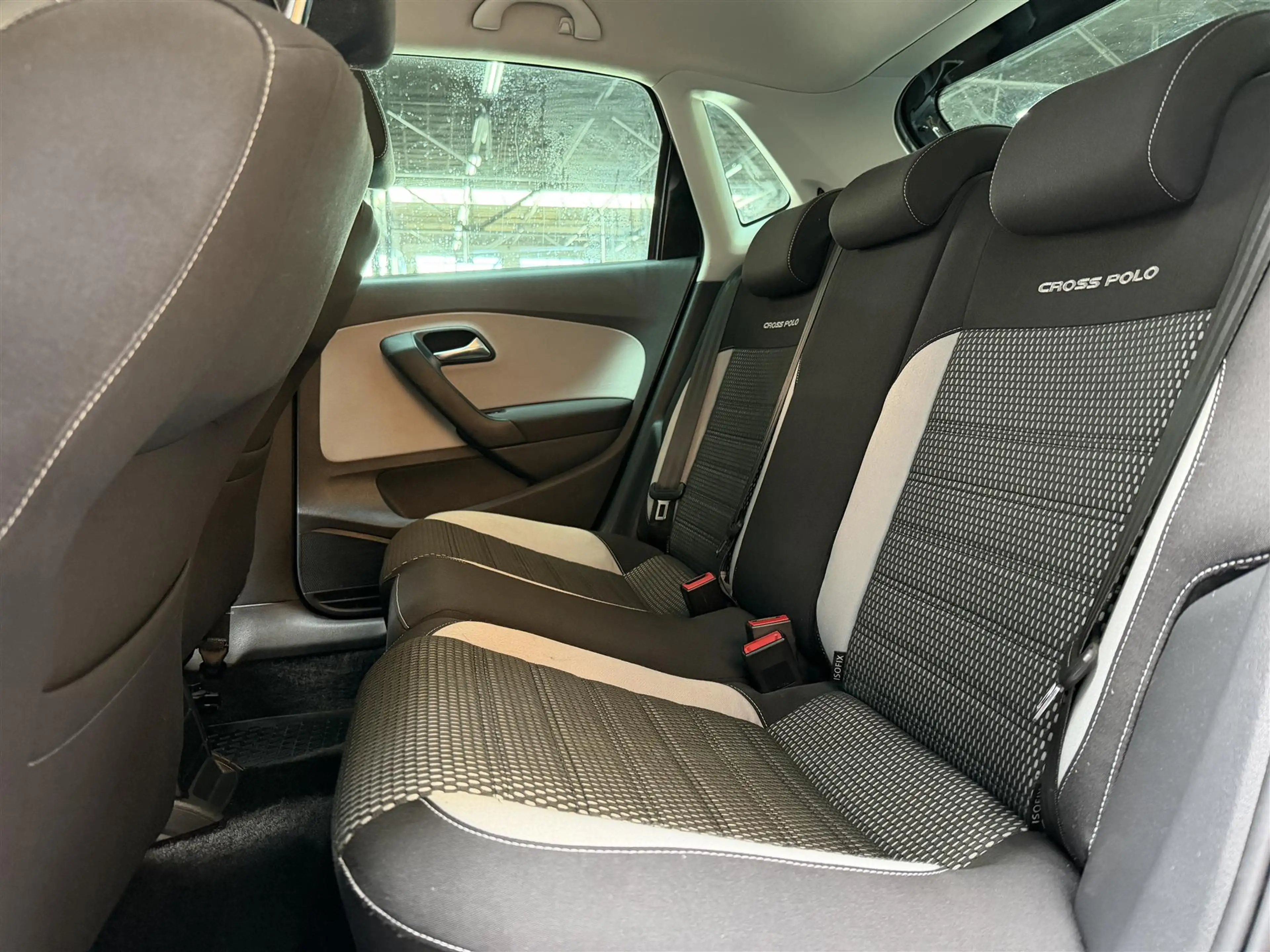 Volkswagen Polo Cross 1.4 | 5-drs | Cruise | Clima | — photo 13