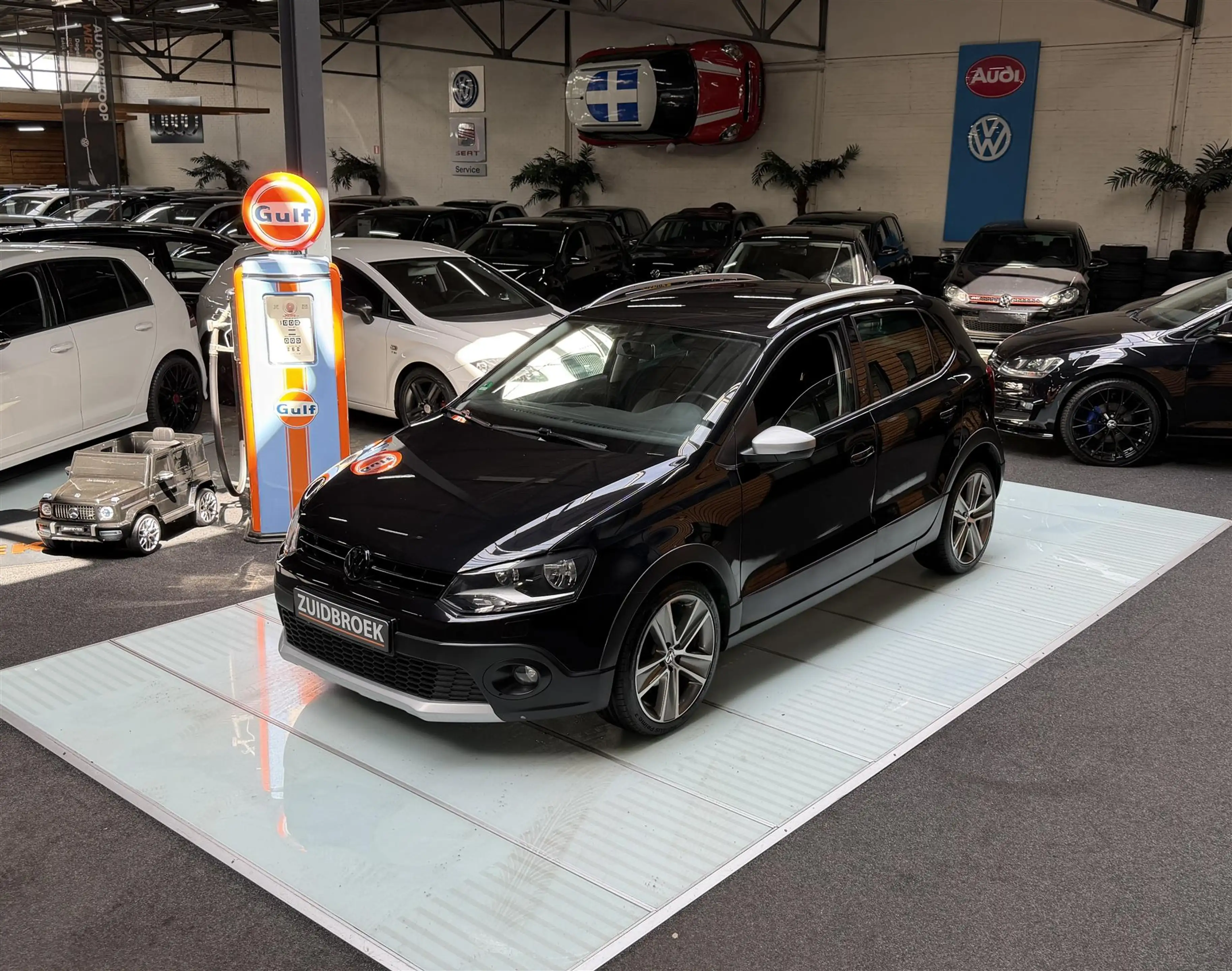 Volkswagen Polo Cross 1.4 | 5-drs | Cruise | Clima | — photo 3