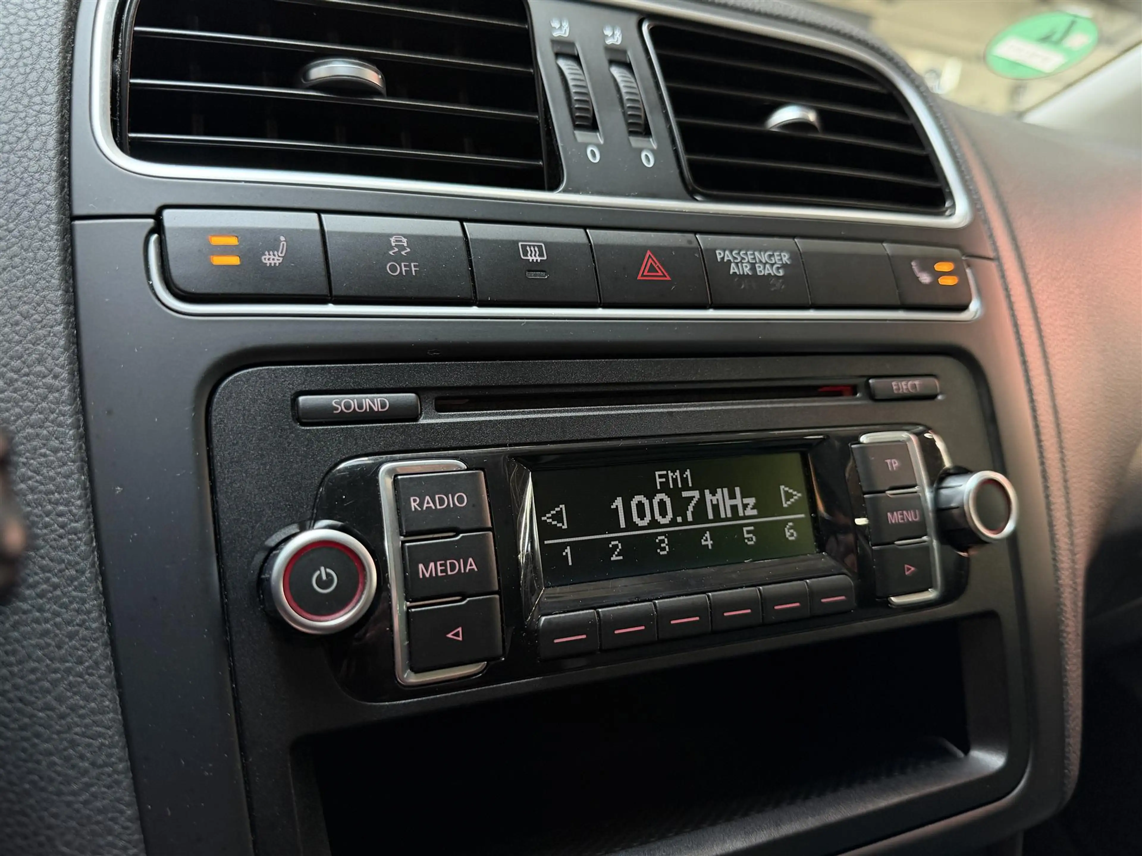 Volkswagen Polo Cross 1.4 | 5-drs | Cruise | Clima | — photo 18
