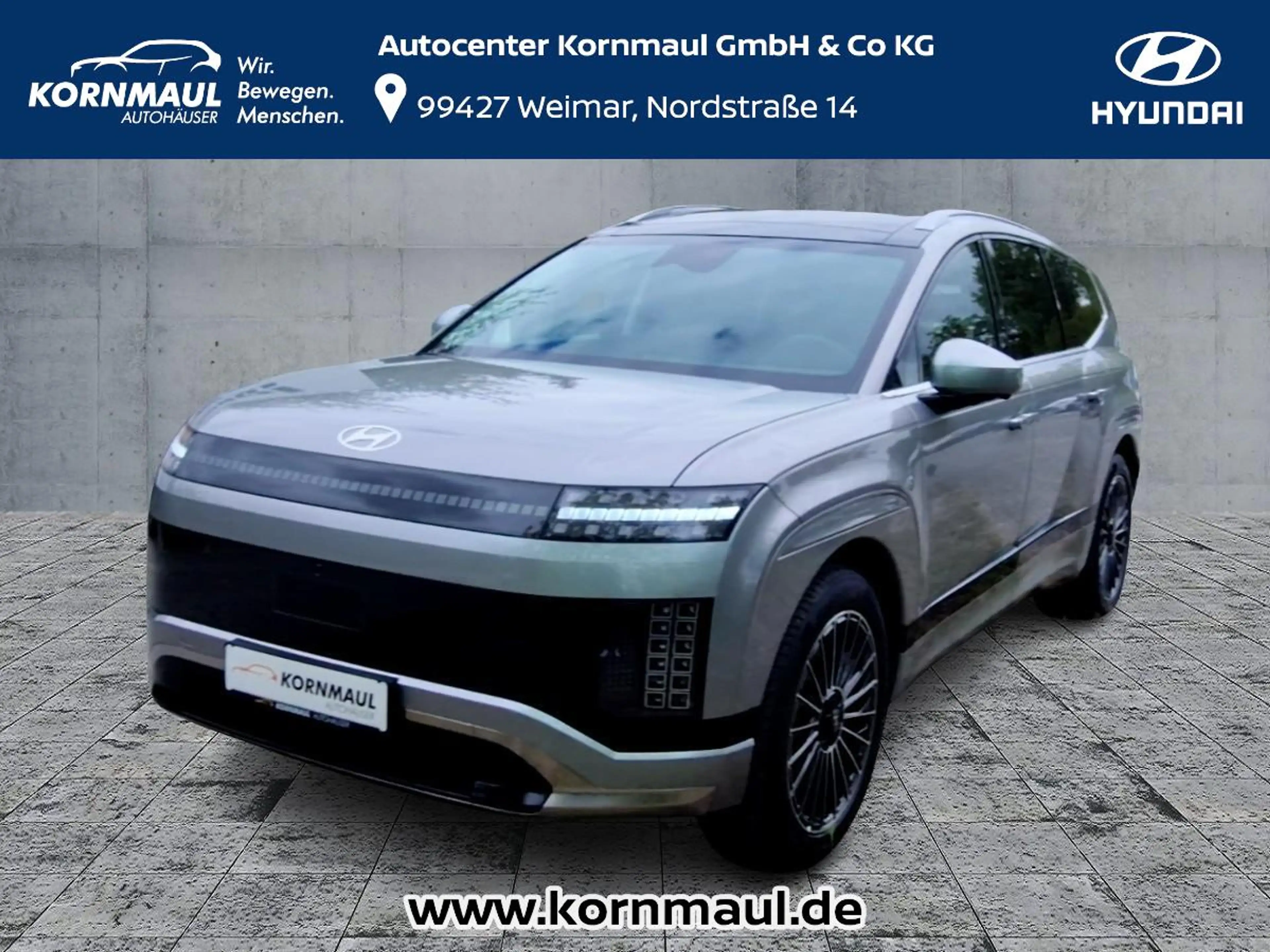 Hyundai IONIQ UNIQ 4WD (307 PS)) 6-Sitzer/ Allrad