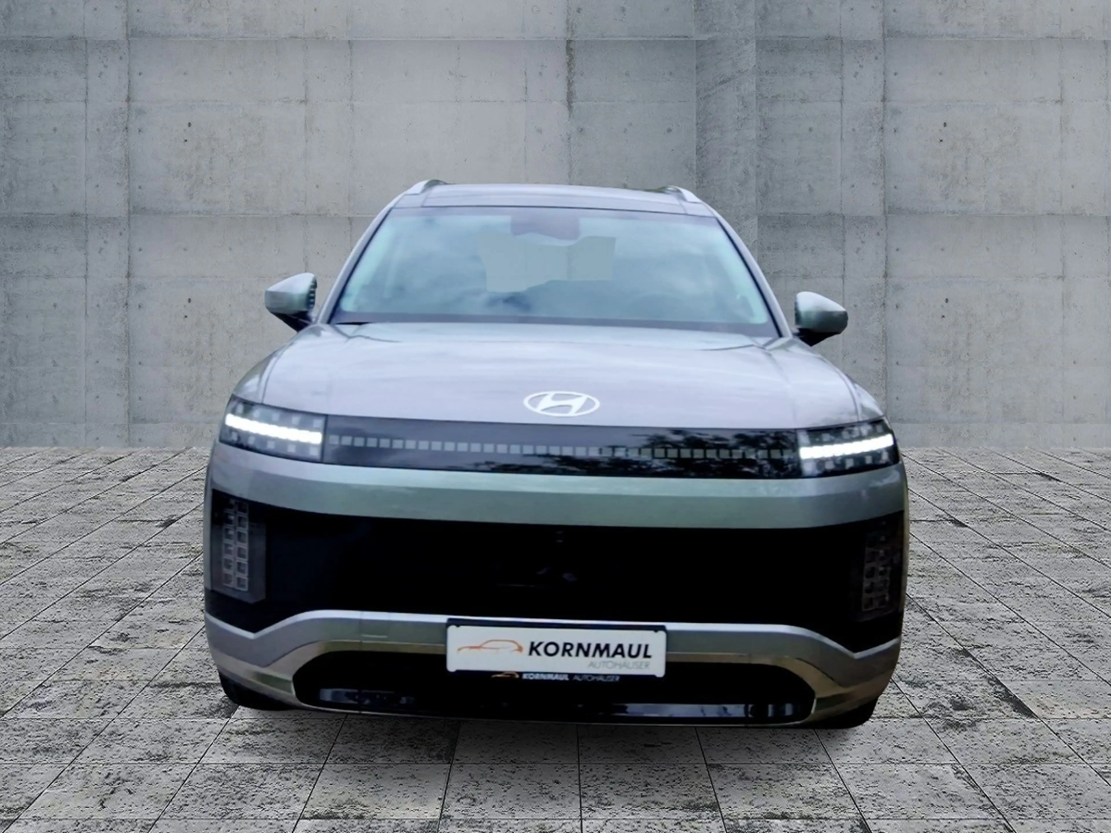 Hyundai IONIQ UNIQ 4WD (307 PS)) 6-Sitzer/ Allrad — photo 6
