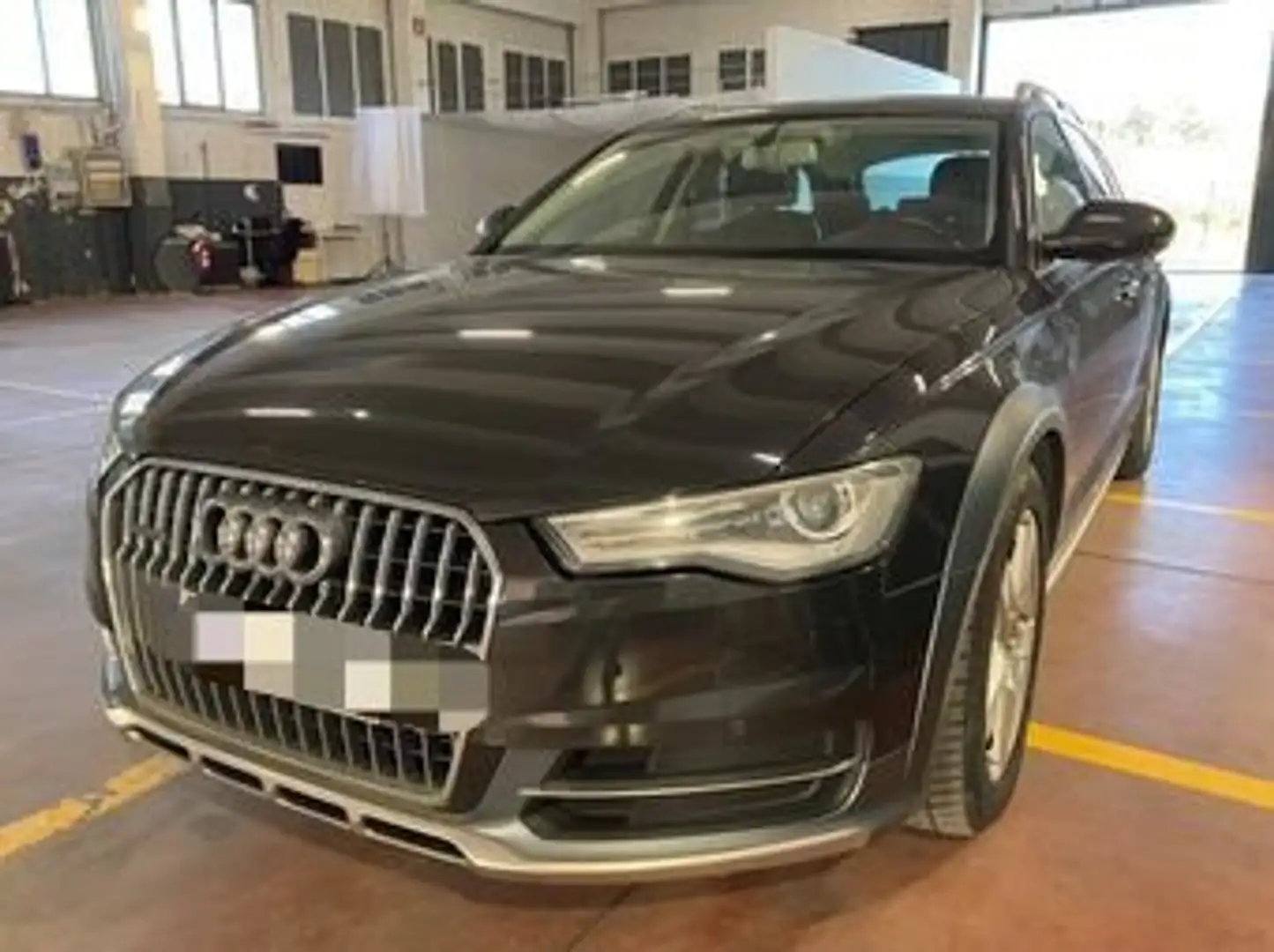 Audi A6 allroad A6 Allroad 3.0 tdi Business quattro 218cv s-tronic Grigio - 1