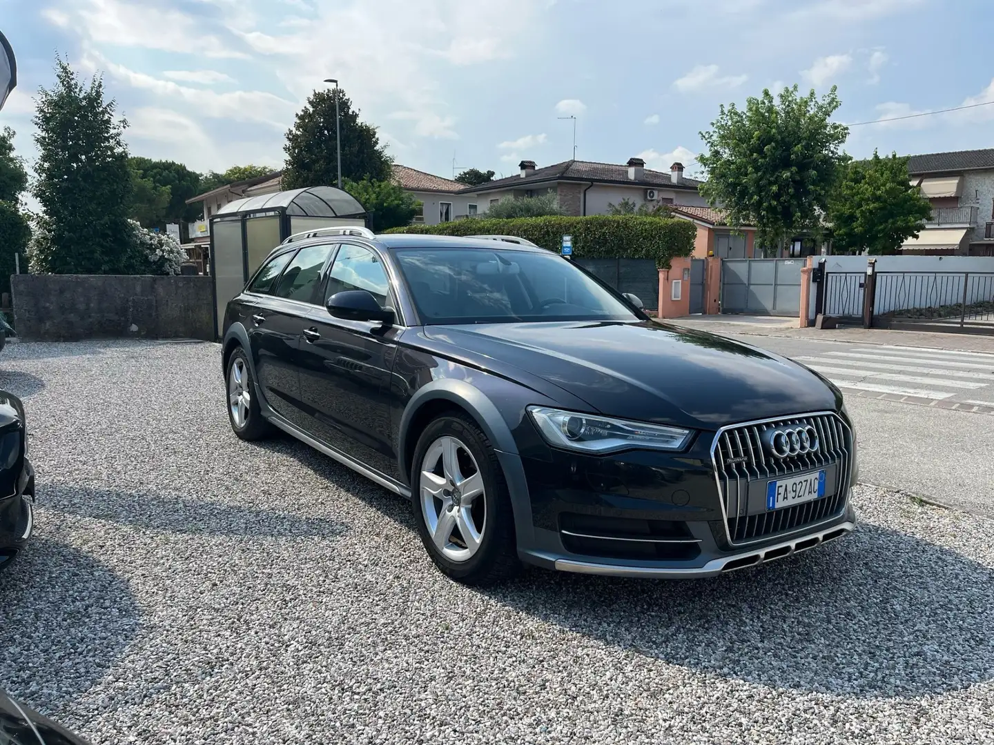 Audi A6 allroad A6 Allroad 3.0 tdi Business quattro 218cv s-tronic Šedá - 1