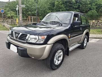 Patrol GR II GR HT 2.8 td SE