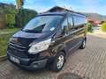 Ford Transit Custom Nugget * Aufstelldach * Heckküche * Markise Schwarz - thumbnail 1