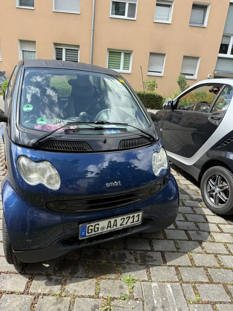 smart forTwo - 1