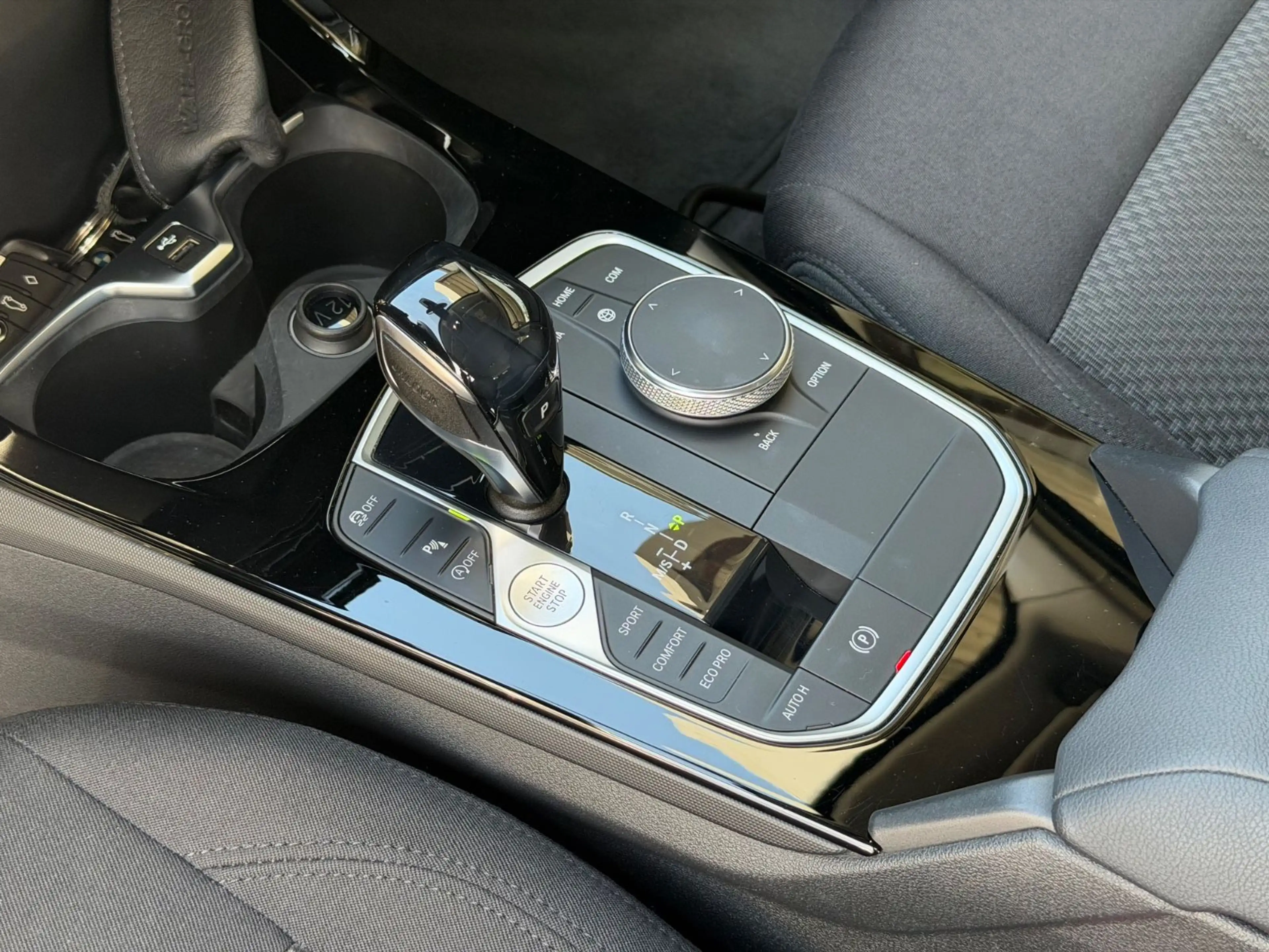 BMW 118 Limousine Advantage /1.hand/LED/ — photo 12