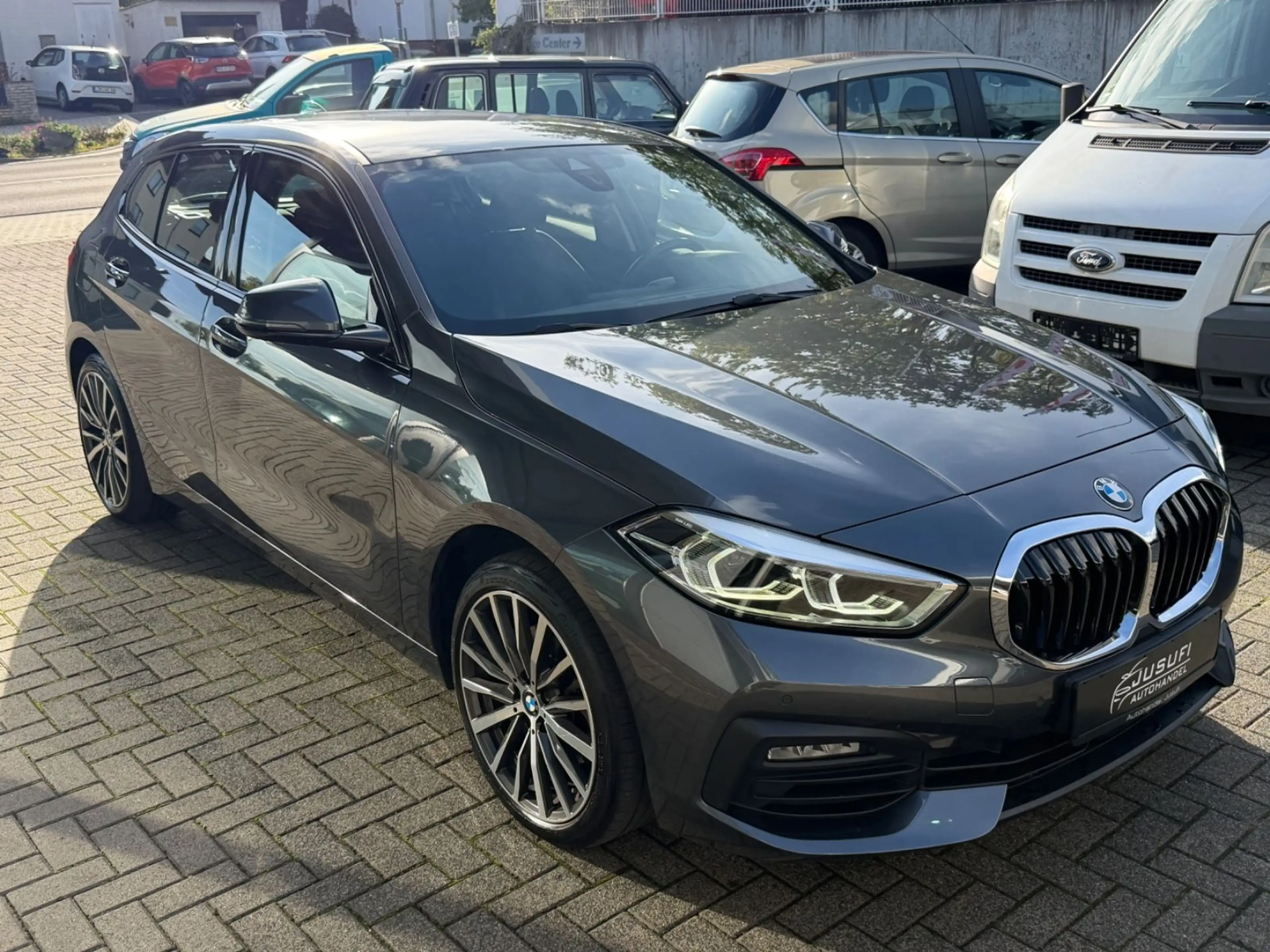 BMW 118 Limousine Advantage /1.hand/LED/ — photo 4