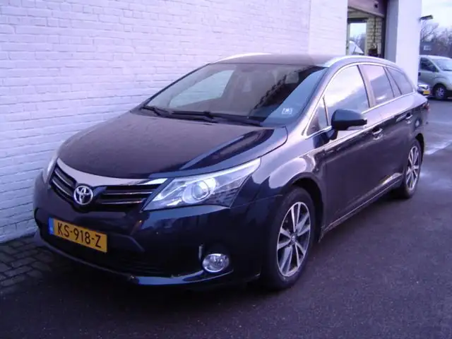 Toyota Avensis 1.6 VVTi Comfort