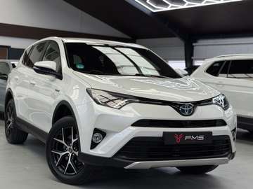 2.5 Hybrid AWD Style 360° Camera Trekhaak