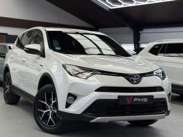 2.5 Hybrid AWD Style 360° Camera Trekhaak