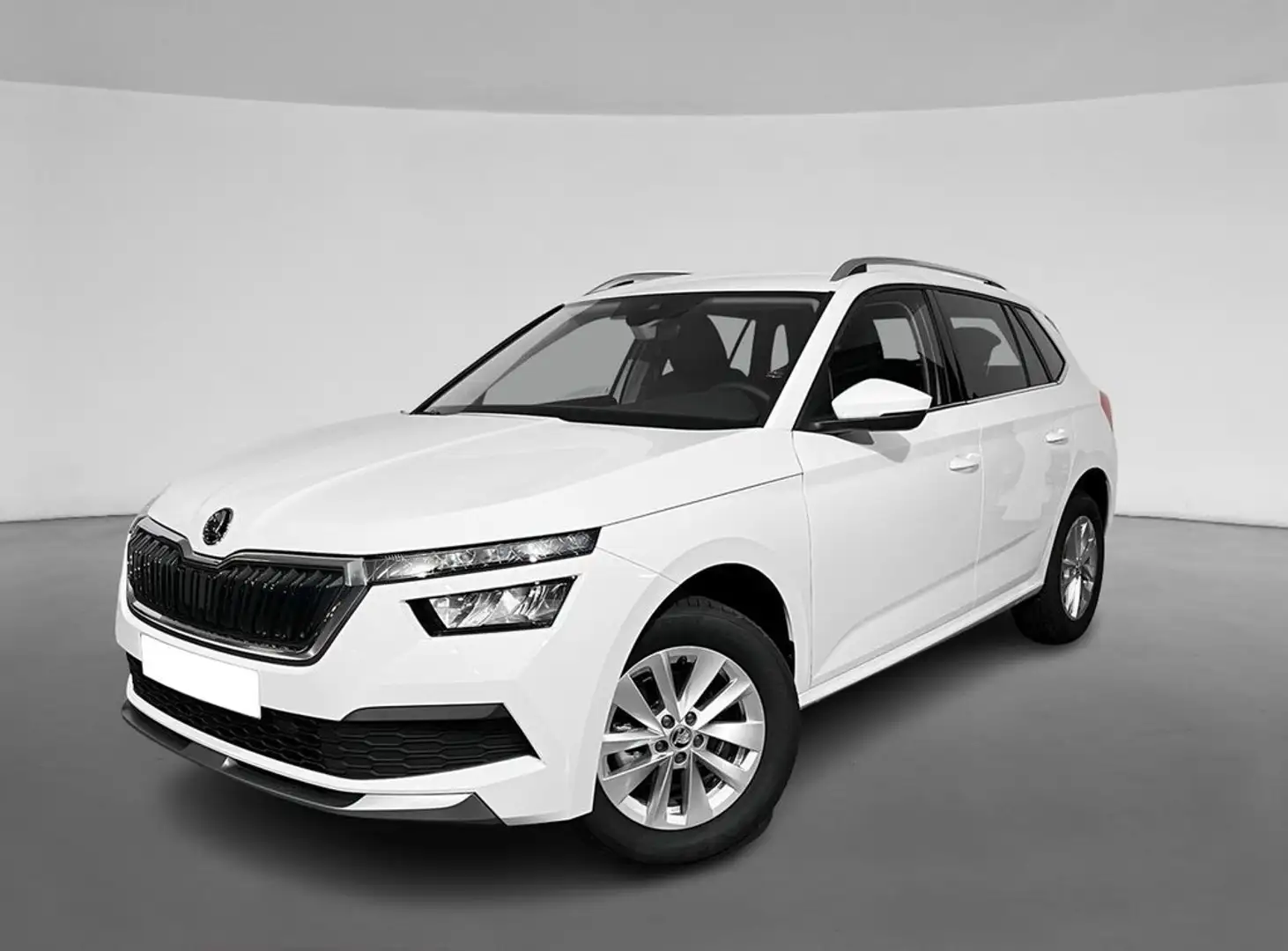 Skoda Kamiq Ambition Plus 1.5 TSI 110kW (150CV) (NW43P514) Blanc - 1