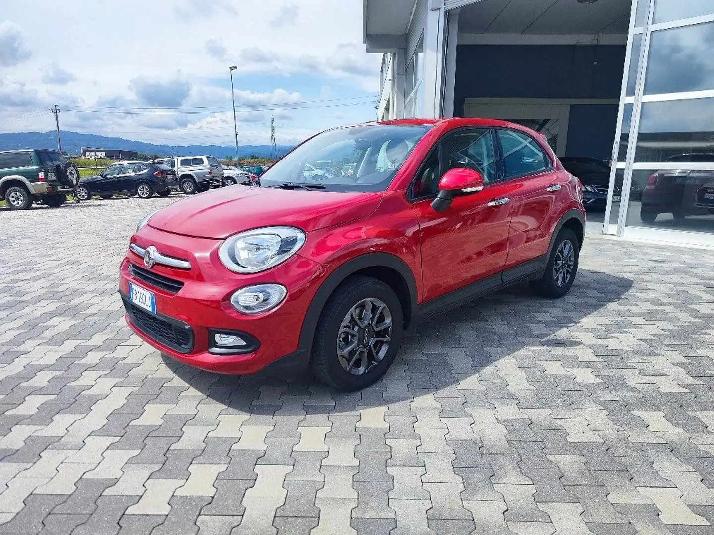Fiat 500X 1.3 MultiJet 95 CV Pop Star Rot - 1