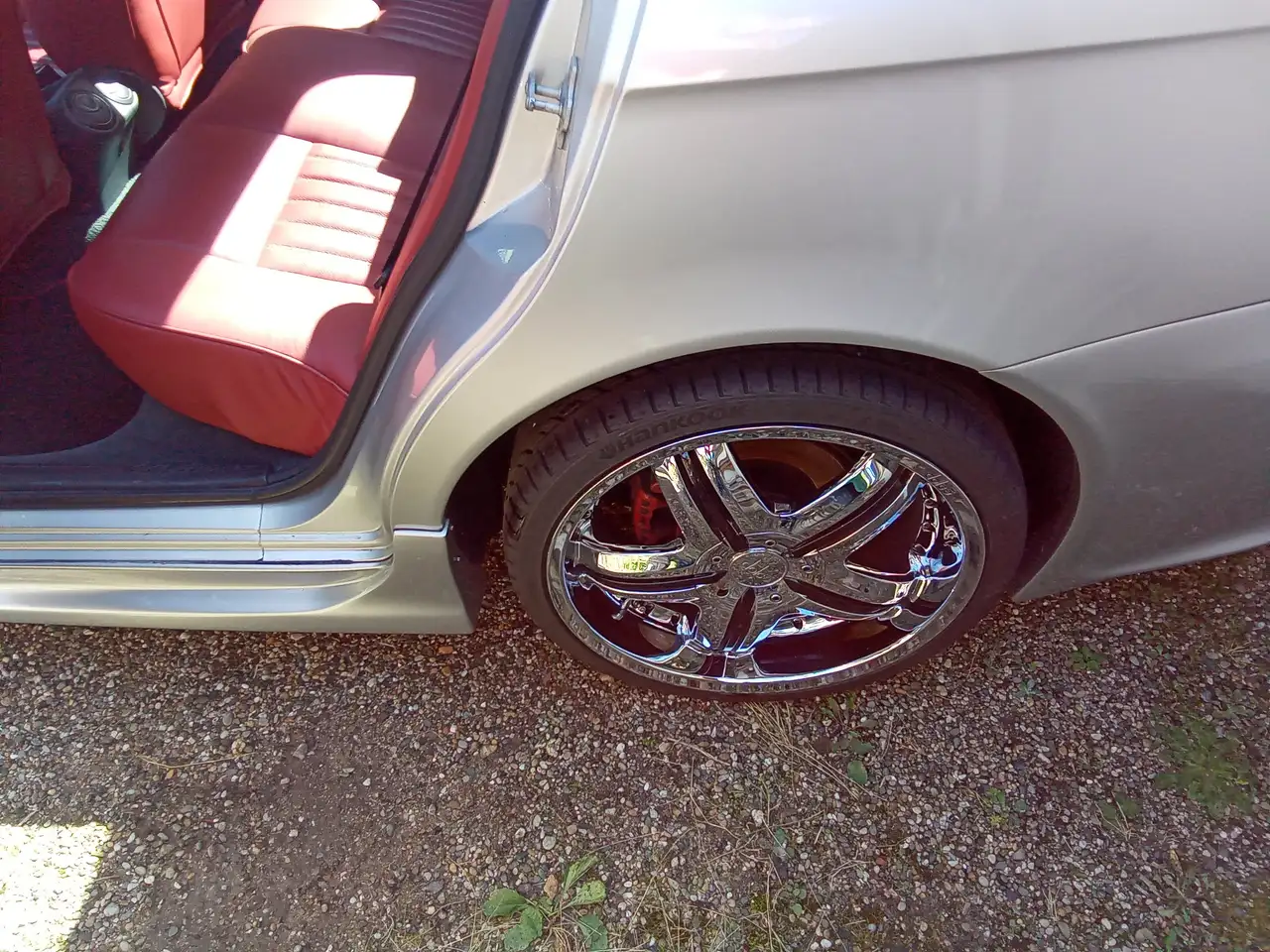 Alfa Romeo 156 2,0 ltr / TS, foto 11