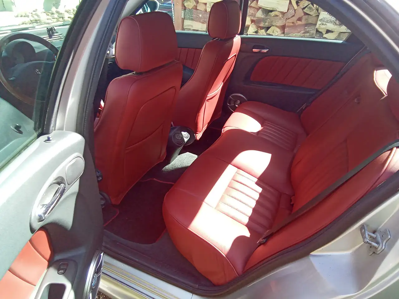 Alfa Romeo 156 2,0 ltr / TS, foto 9