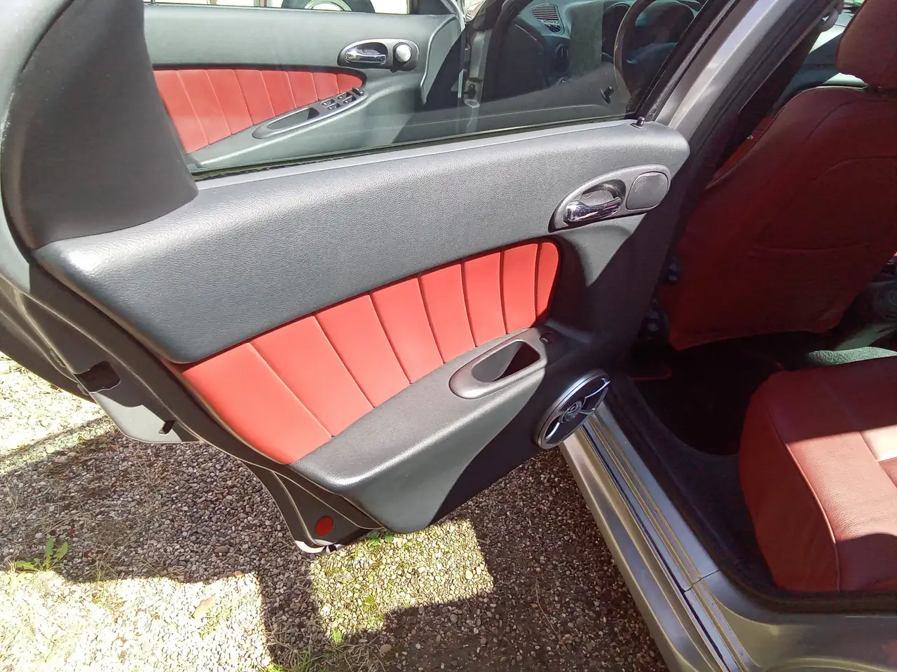 Alfa Romeo 156 2,0 ltr / TS, foto 8