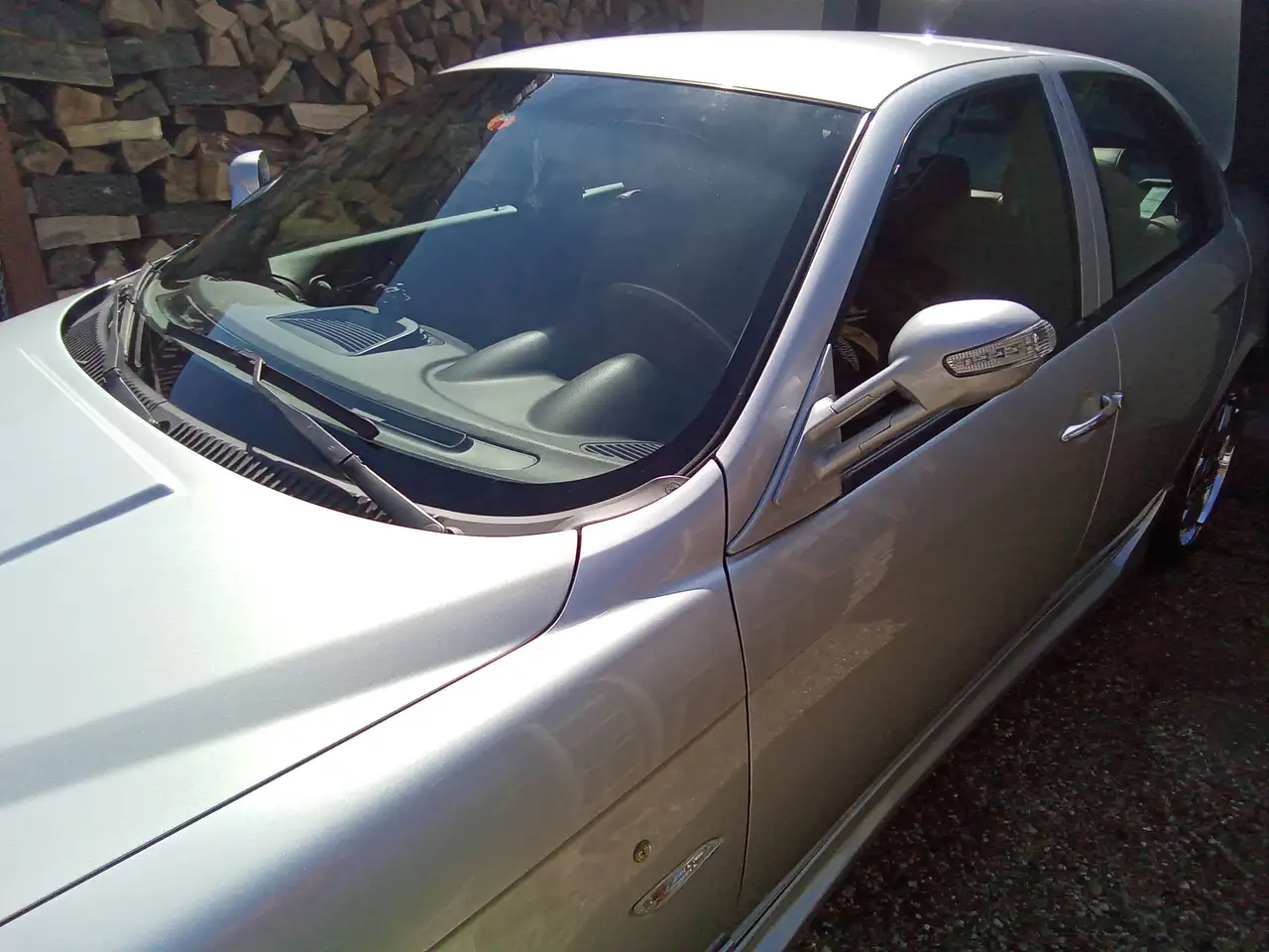 Alfa Romeo 156 2,0 ltr / TS, foto 4